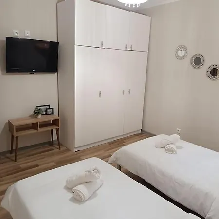 στην πόλη - Thess Apartment Thessaloniki