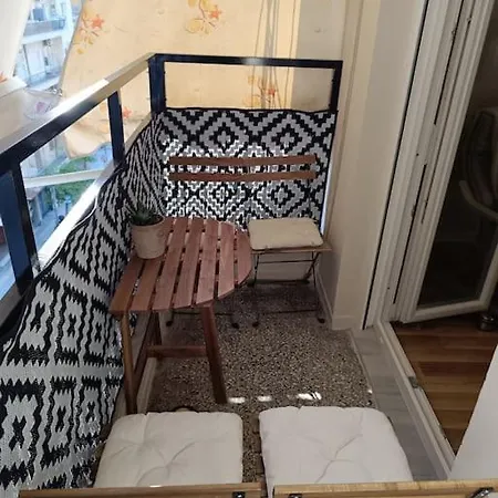 Apartament στην πόλη - Thess *