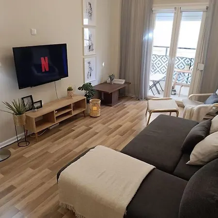 στην πόλη - Thess Apartment Thessaloniki