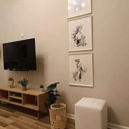 στην πόλη - Thess Apartment Thessaloniki