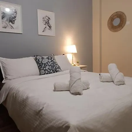 στην πόλη - Thess Apartment *