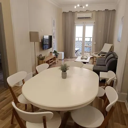 Apartament στην πόλη - Thess *
