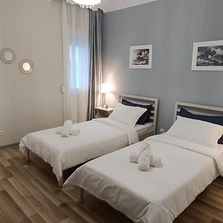στην πόλη - Thess Apartmán