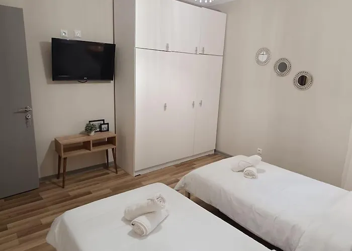 στην πόλη - Thess Apartment Thessaloniki