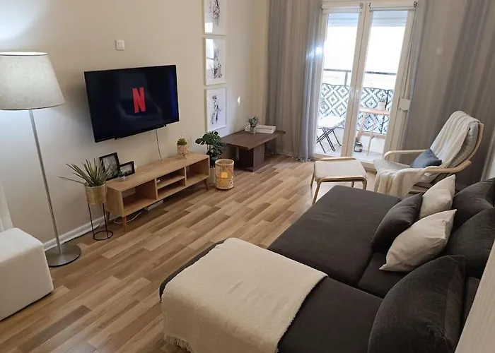 στην πόλη - Thess Apartment Thessaloniki