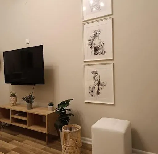 στην πόλη - Thess Apartment Thessaloniki